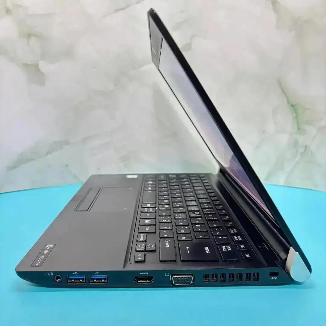 【在庫処分SALE‼】【Office付】★7世代i3◎東芝13.3薄型ノートPC