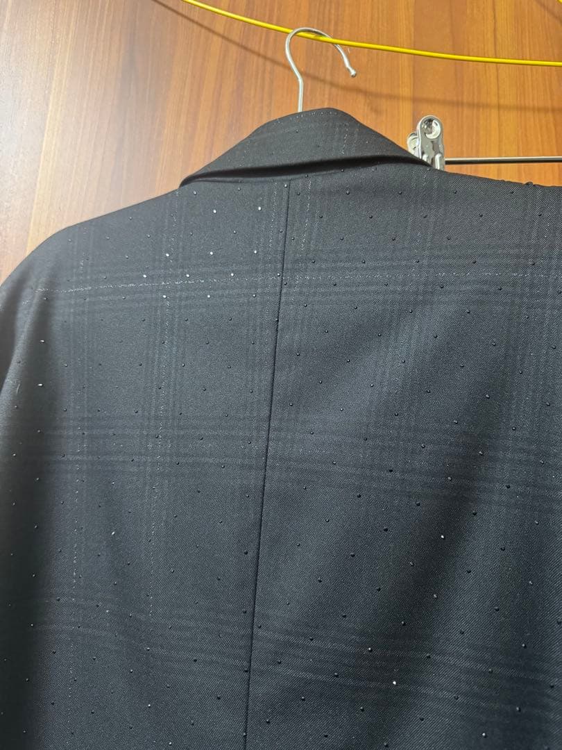 ヴィンテージソデアキビッグテーラージャケット　セットアップ