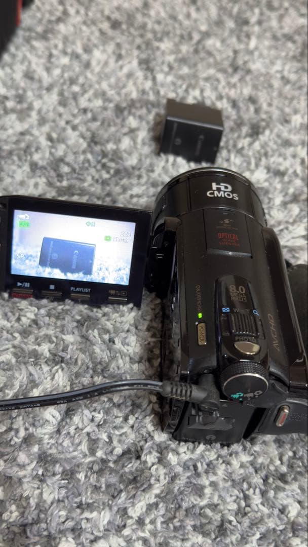 Canon iVIS HF S11 ビデオカメラ 本体