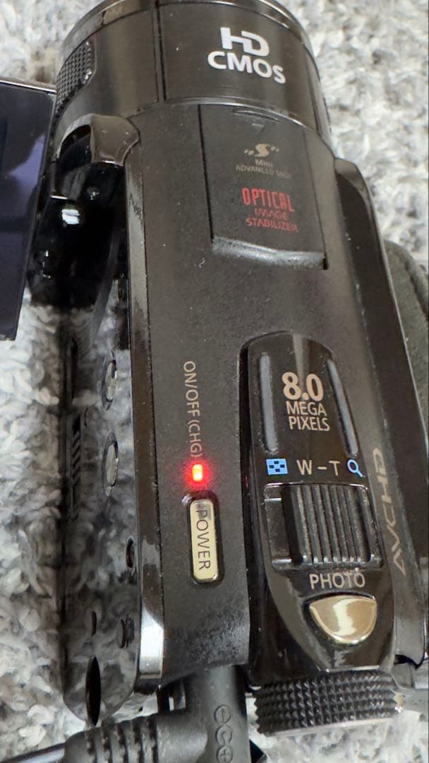 Canon iVIS HF S11 ビデオカメラ 本体