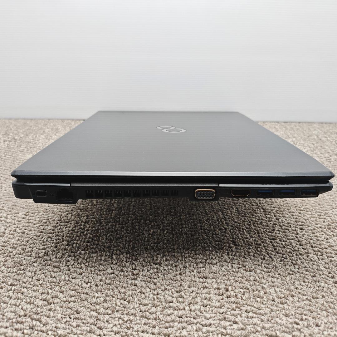 Core i7特価Windows11✨SSDリカバリ済み 富士通ノートパソコン