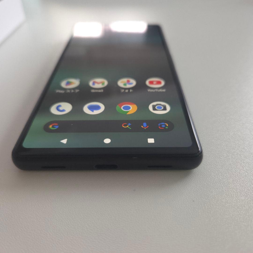 Pixel6a アンドロイド16 6/128GB シムフリー ピクセル 738