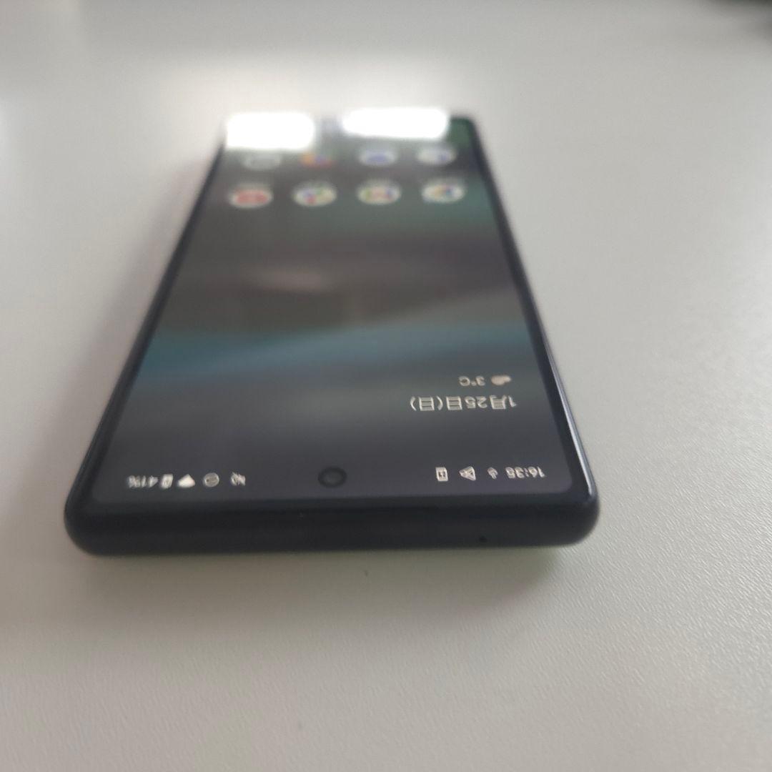 Pixel6a アンドロイド16 6/128GB シムフリー ピクセル 738