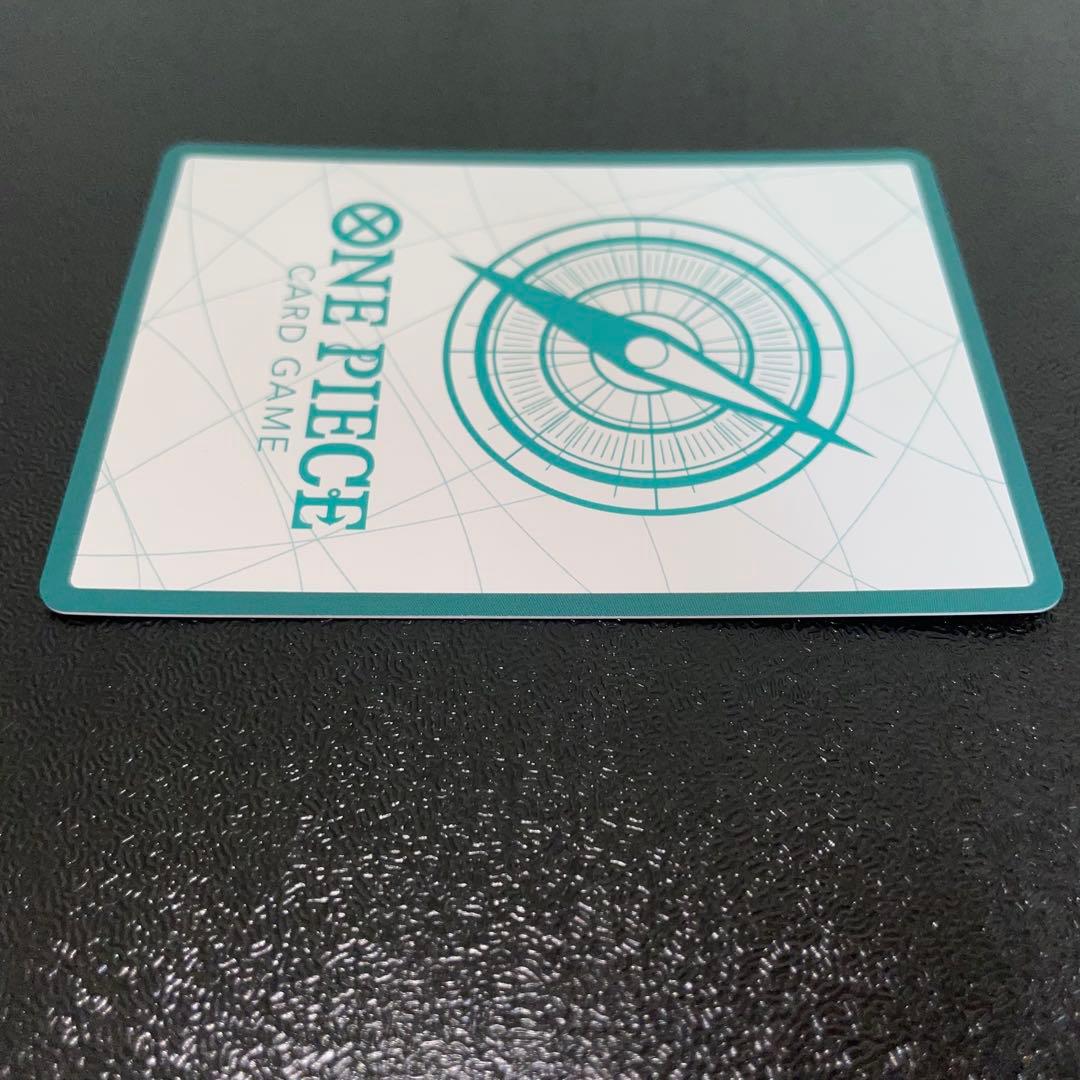 ボア・ハンコック ドンカード パラレル 金ドン