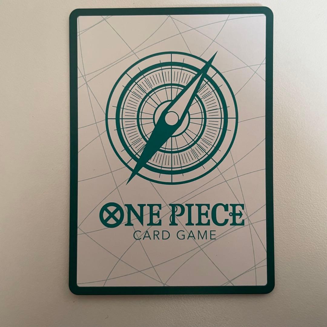 ボア・ハンコック ドンカード パラレル 金ドン