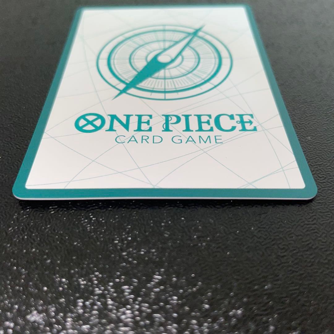 ボア・ハンコック ドンカード パラレル 金ドン