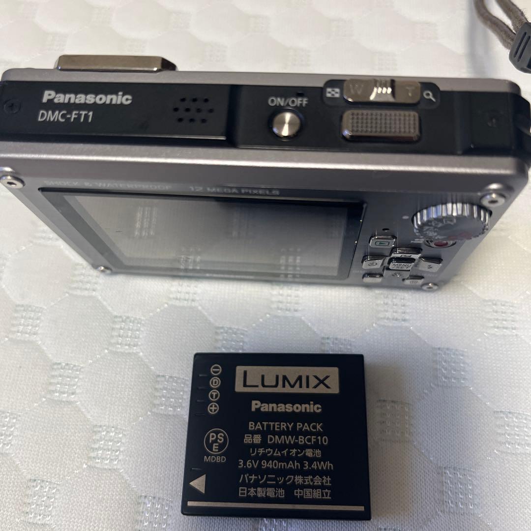 LUMIX、Nikon 他　5台まとめ売り、ジャンク品