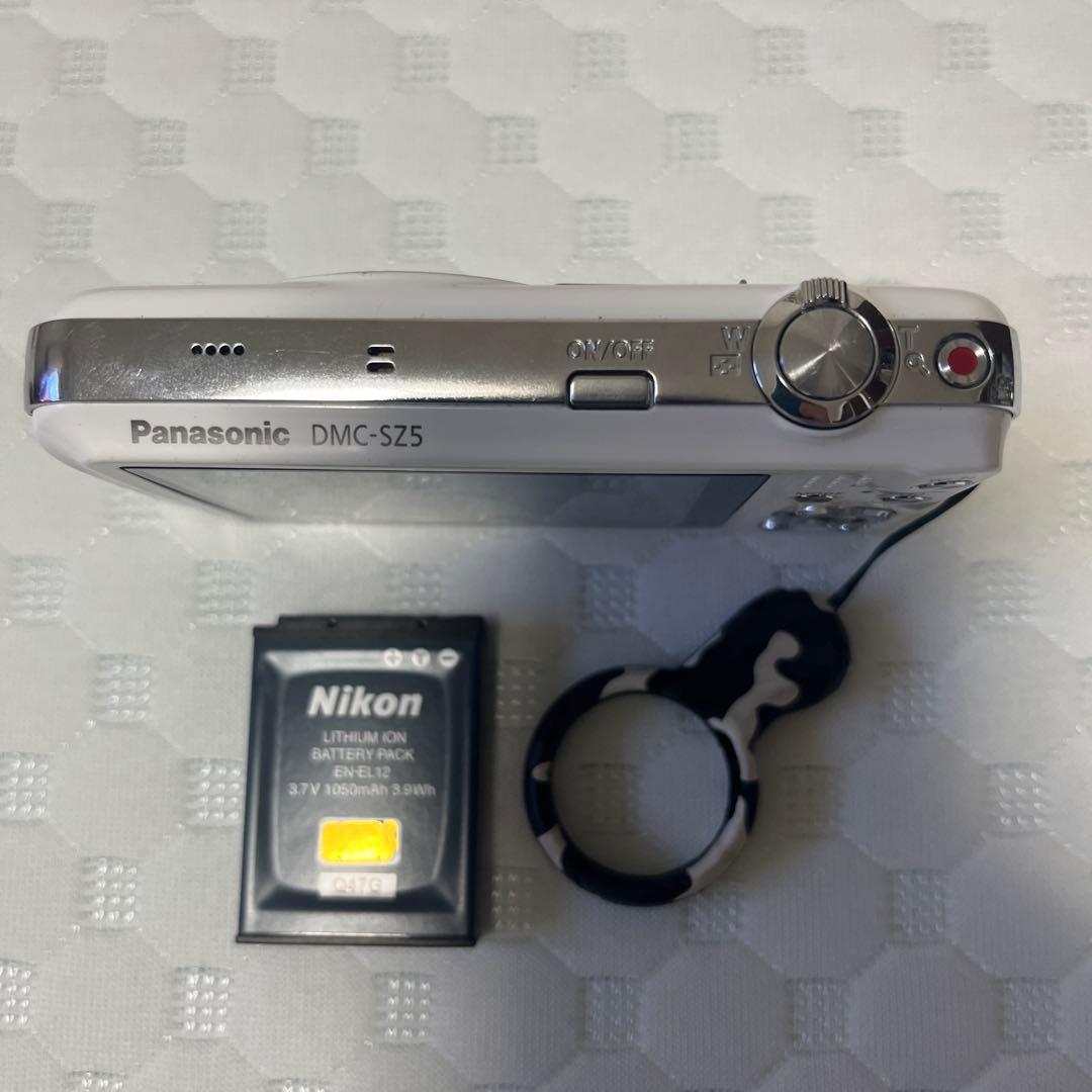 LUMIX、Nikon 他　5台まとめ売り、ジャンク品