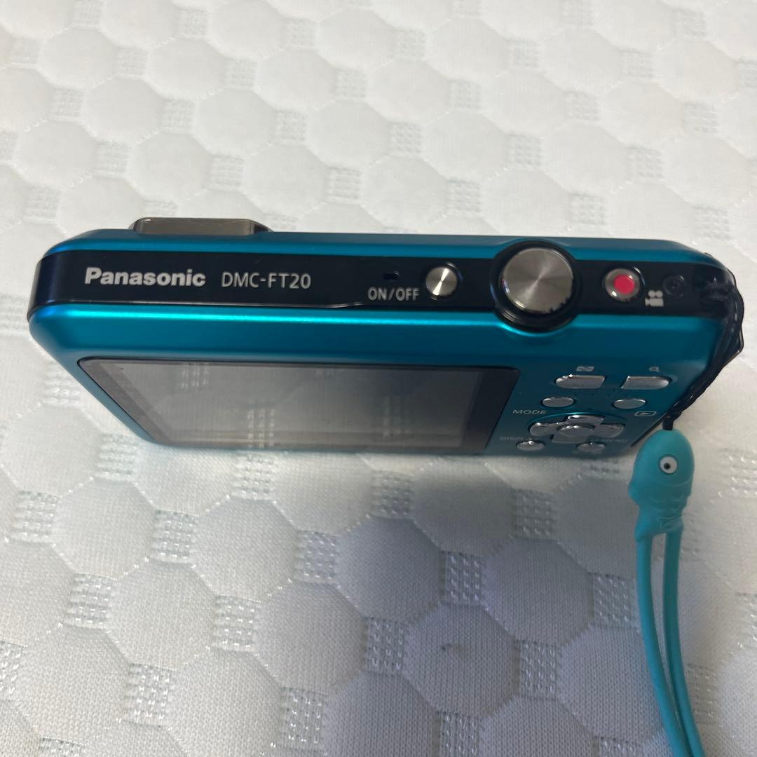 LUMIX、Nikon 他　5台まとめ売り、ジャンク品