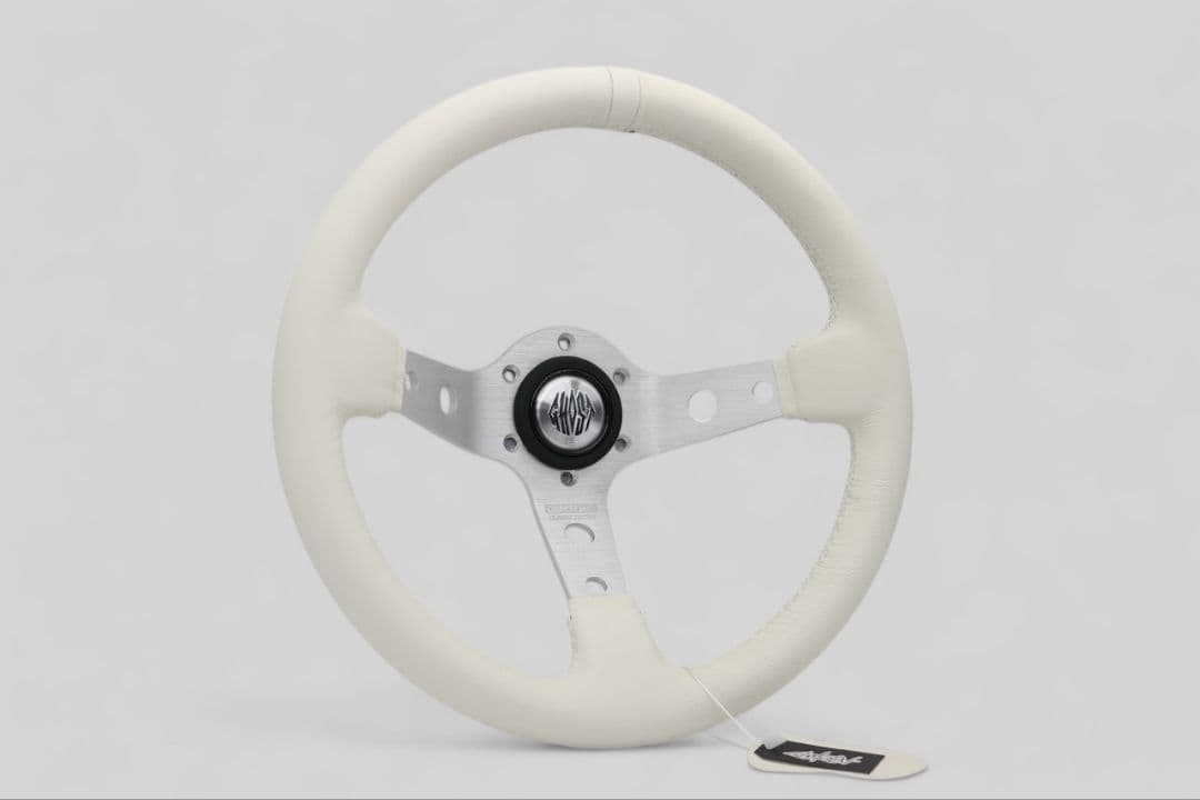 GHOST EXPOD ゴーストエキスポッド ステアリング