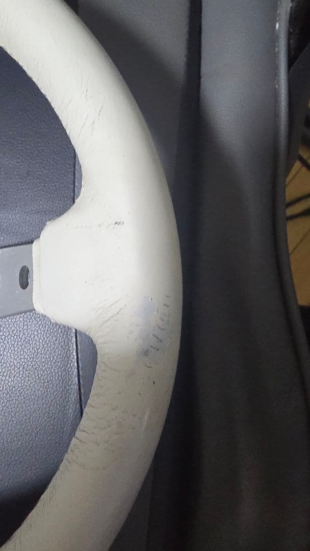 GHOST EXPOD ゴーストエキスポッド ステアリング