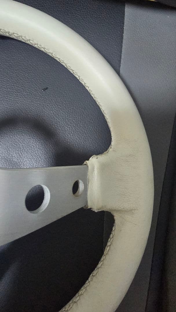 GHOST EXPOD ゴーストエキスポッド ステアリング