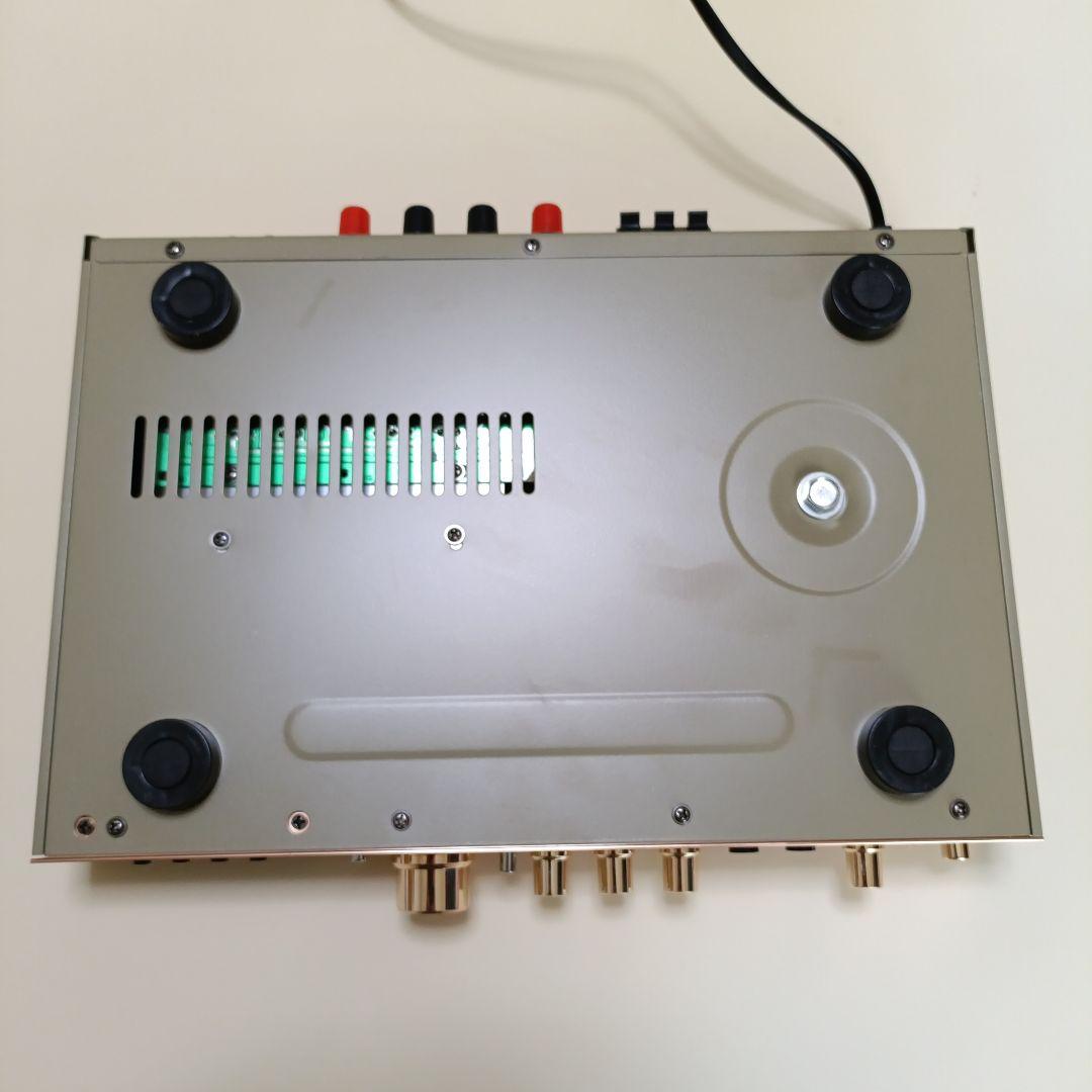 ⭐超美品⭐ブルートゥースステレオ AVサラウンドアンプ リモコン付き USB