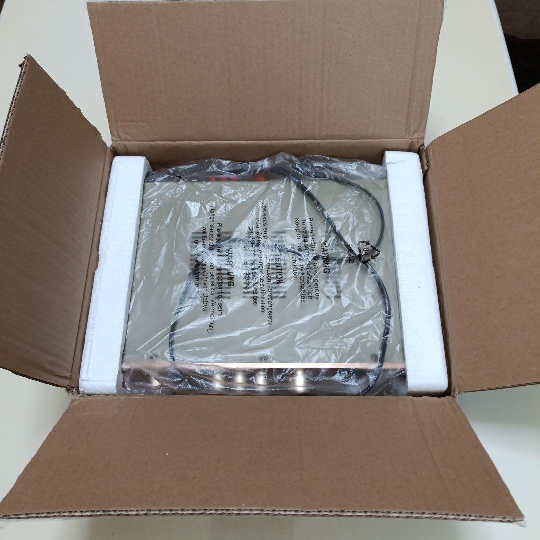 ⭐超美品⭐ブルートゥースステレオ AVサラウンドアンプ リモコン付き USB