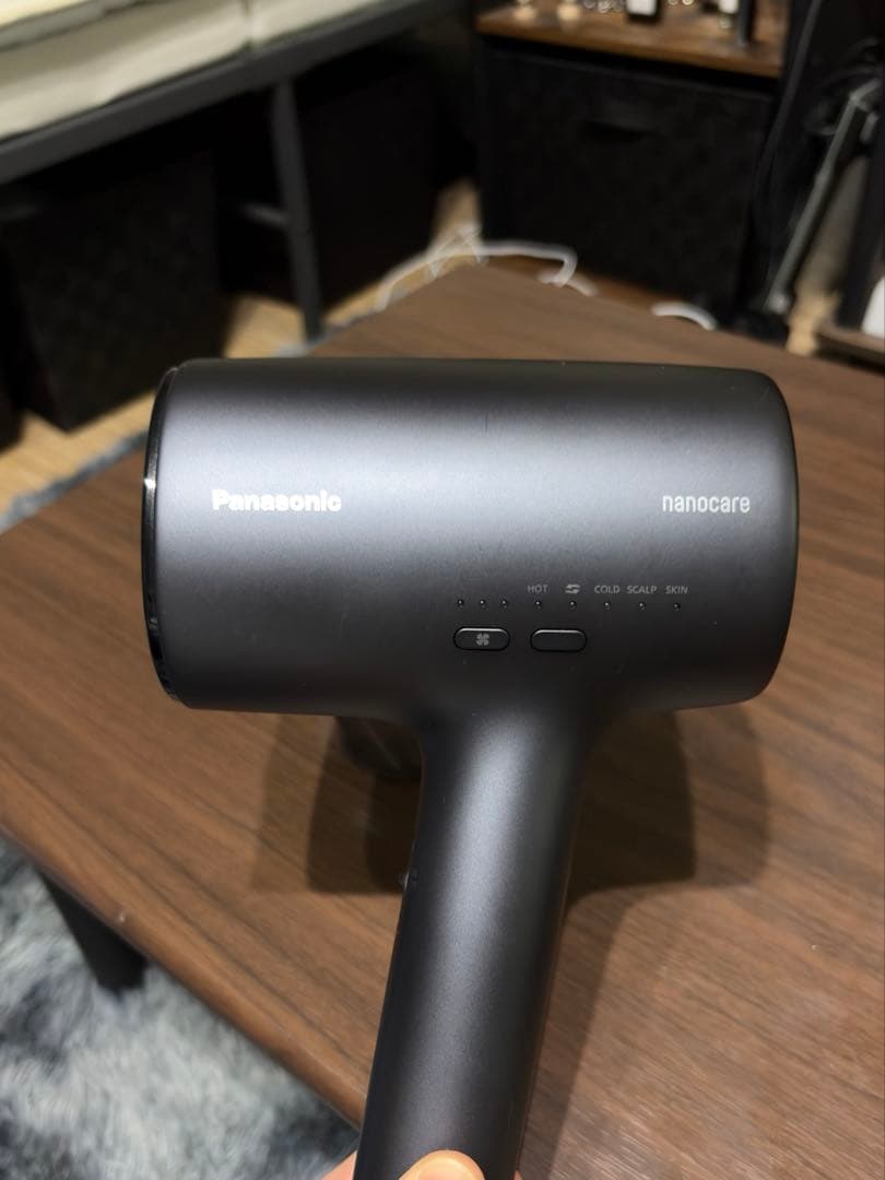 Panasonic ヘアドライヤー ナノケア