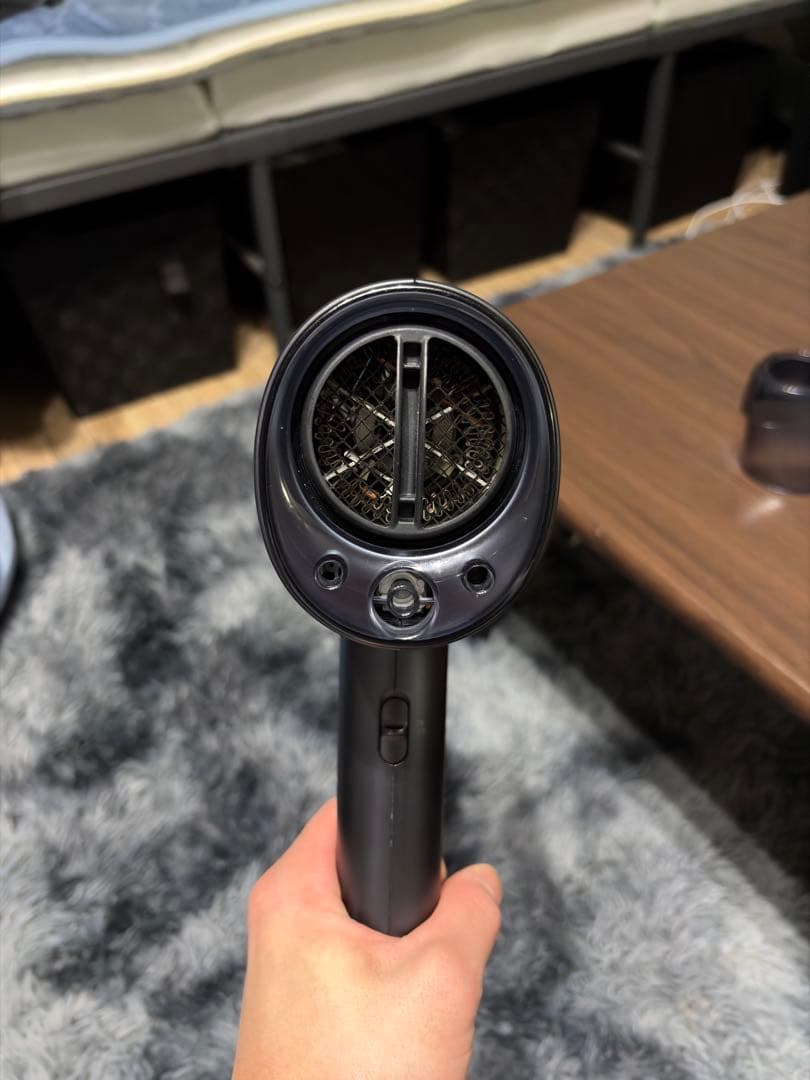 Panasonic ヘアドライヤー ナノケア