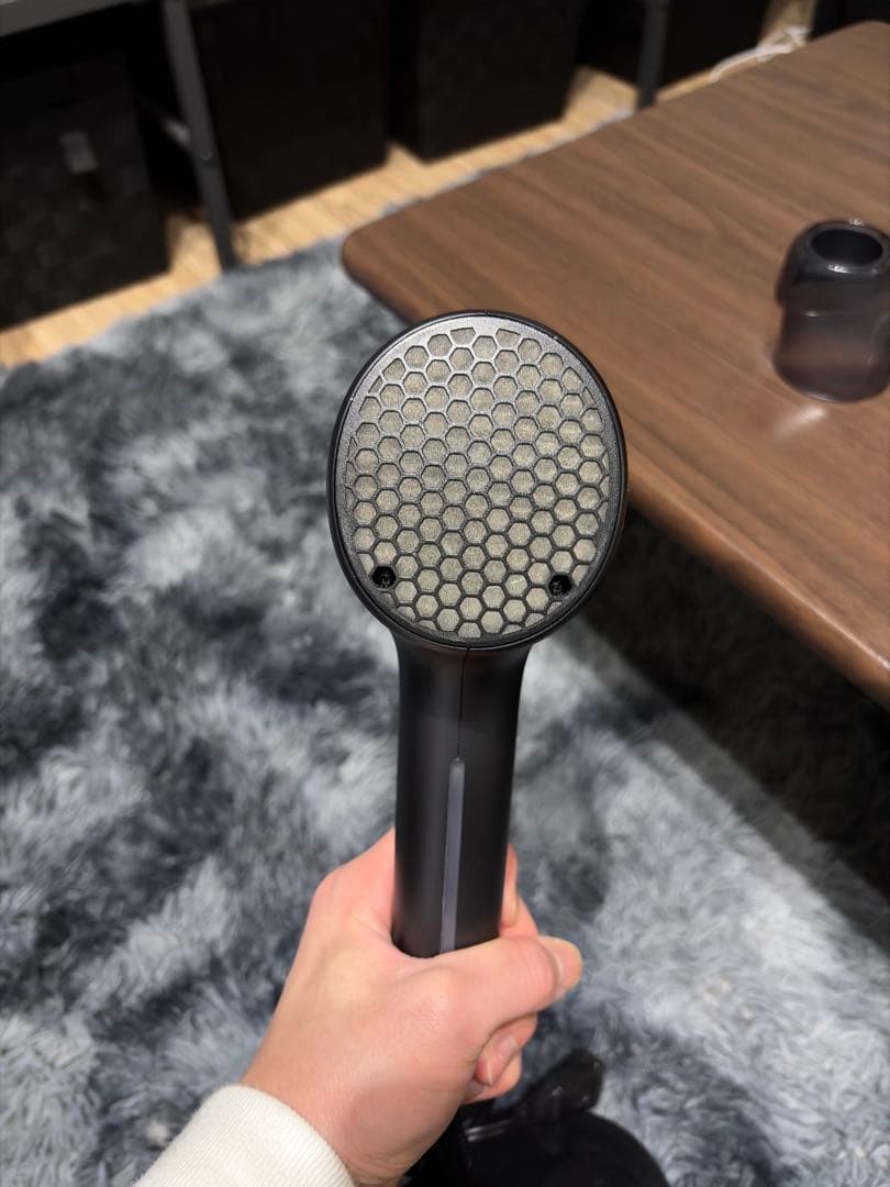 Panasonic ヘアドライヤー ナノケア