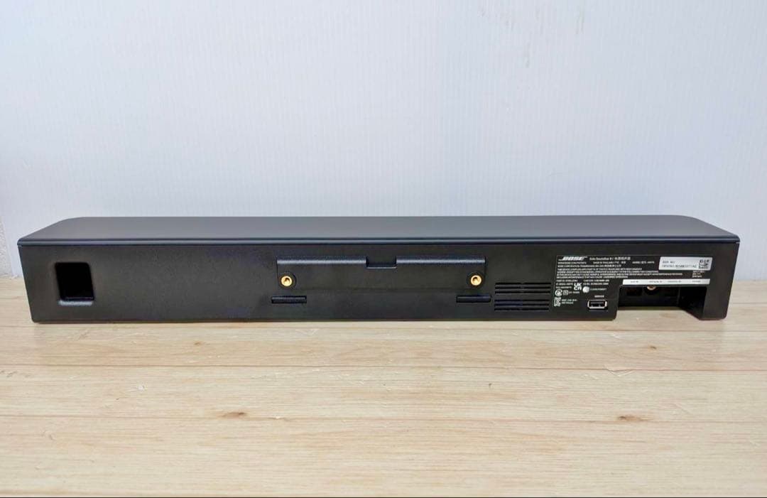 Bose ボーズ Solo Soundbar Series II サウンドバー