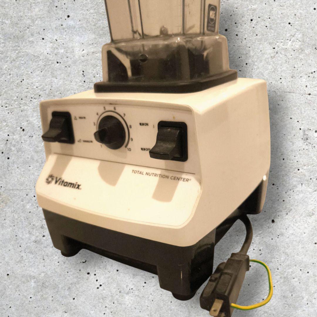 Vitamix バイタミックス　TNC5200 VMO111 ブレンダー 中古品