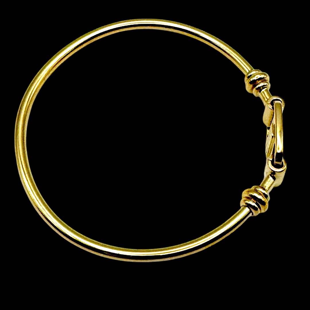 【新品未使用保管品】Ferragamo バングル・リストバンド/