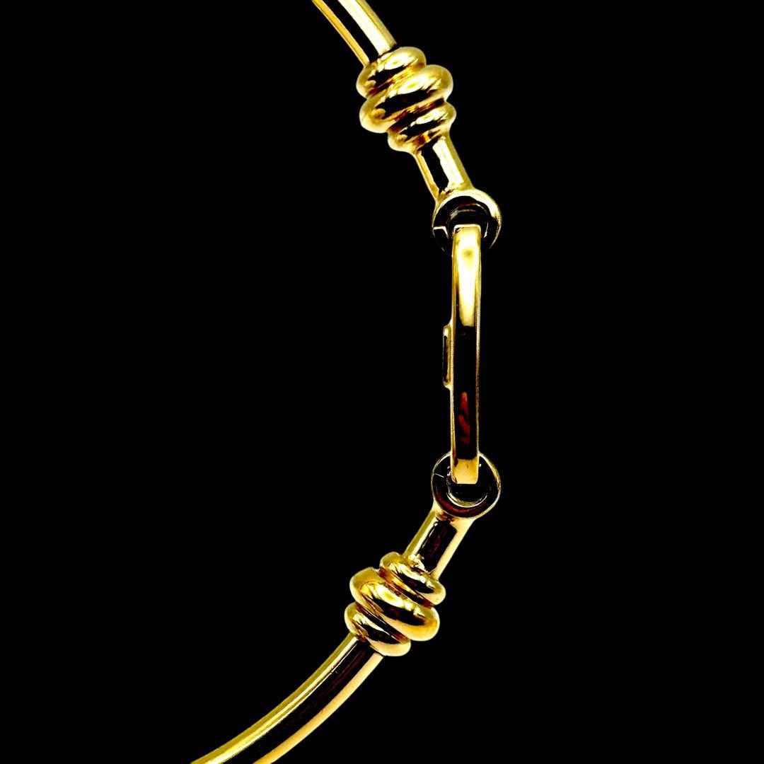 【新品未使用保管品】Ferragamo バングル・リストバンド/