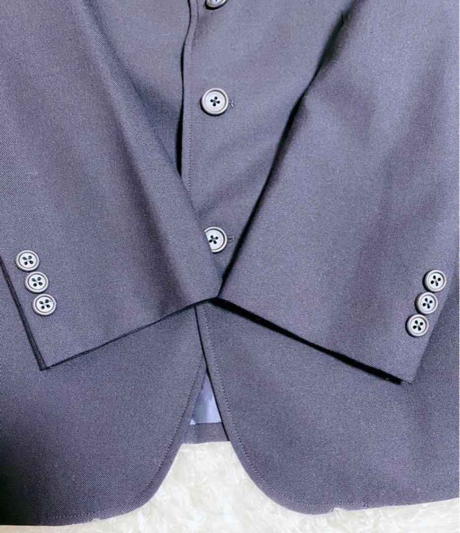 j.press ネイビー スーツ 150サイズ