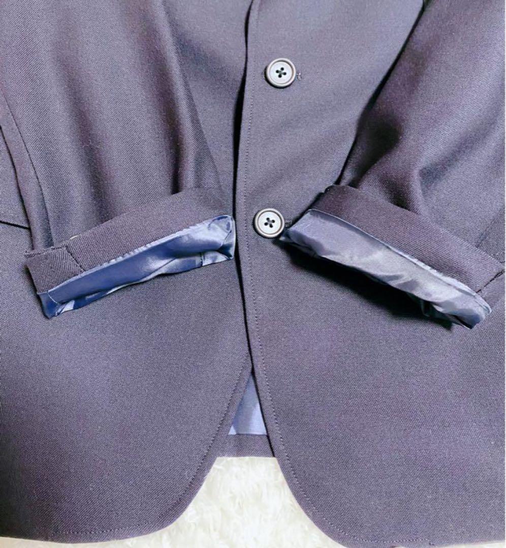 j.press ネイビー スーツ 150サイズ