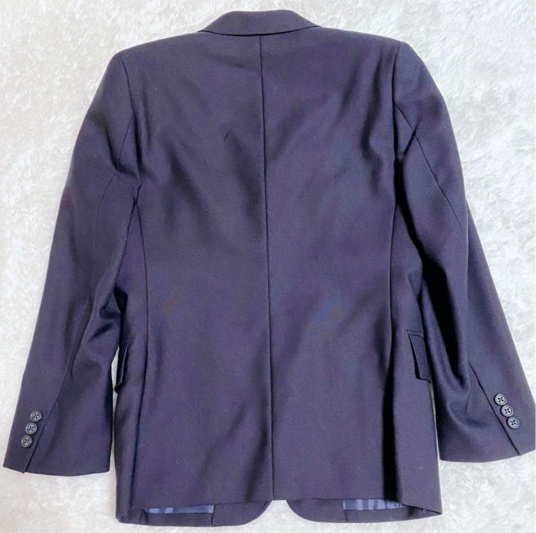 j.press ネイビー スーツ 150サイズ