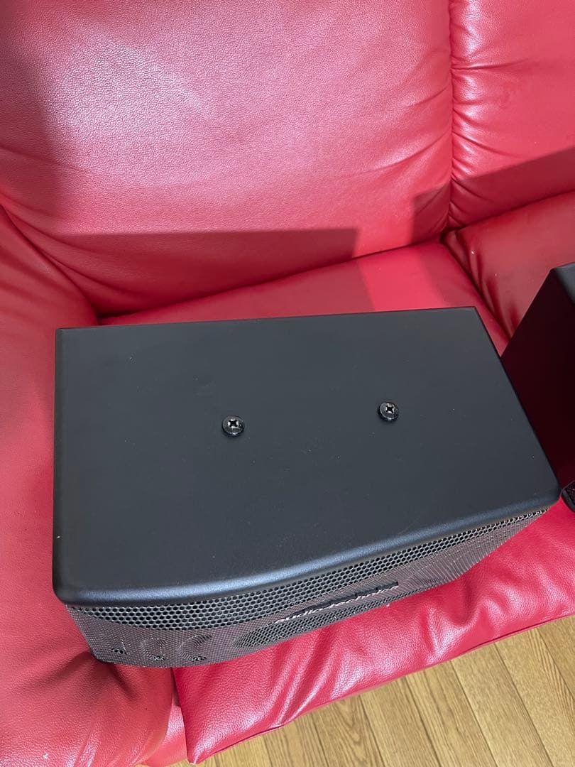 スピーカー・ウーファー audio-technica AT-KSP70B SPEKER karaoke