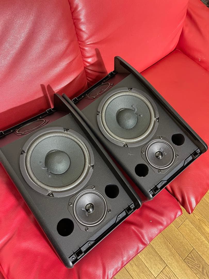 スピーカー・ウーファー audio-technica AT-KSP70B SPEKER karaoke