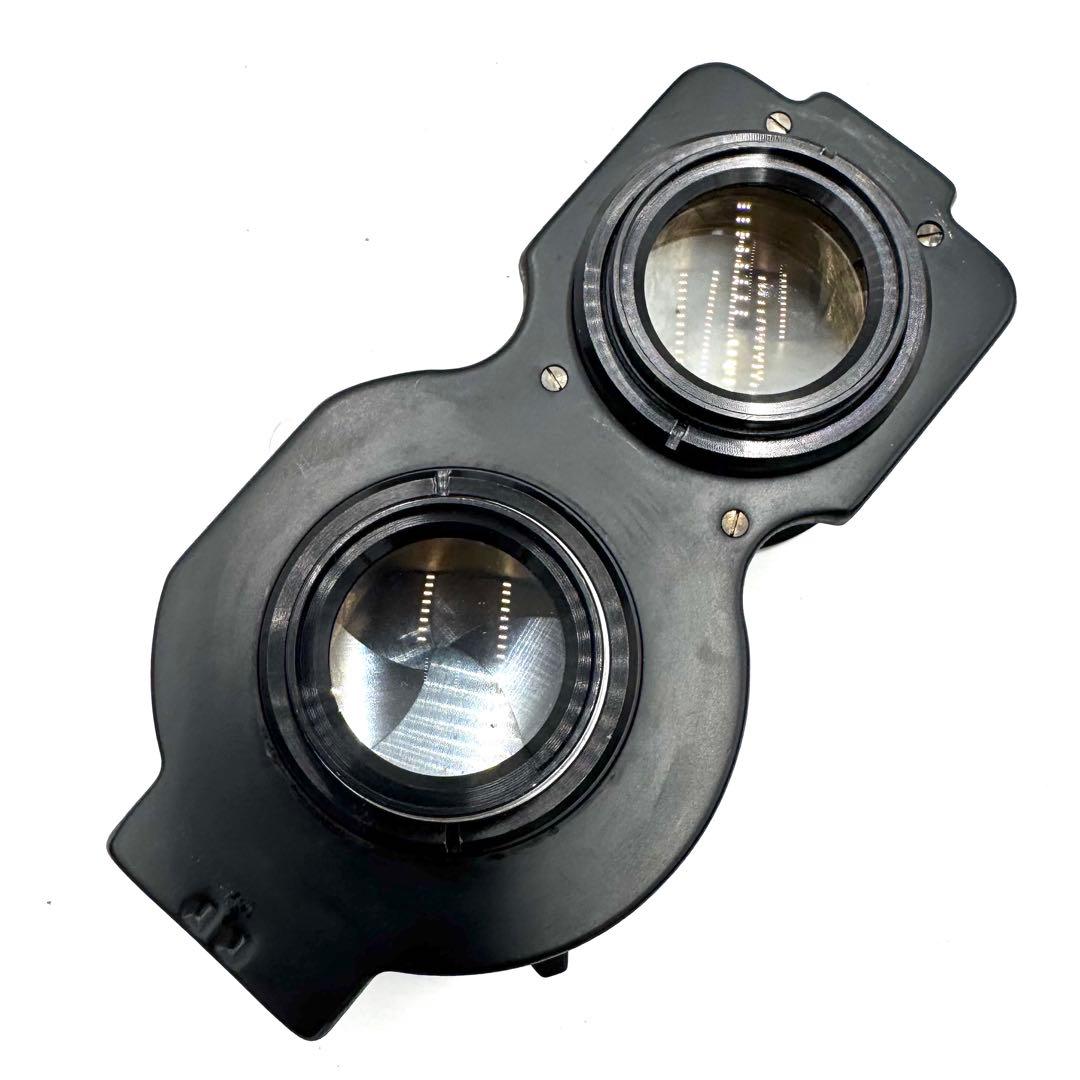 動作良好 MAMIYA C330 Professional 80mm F2.8