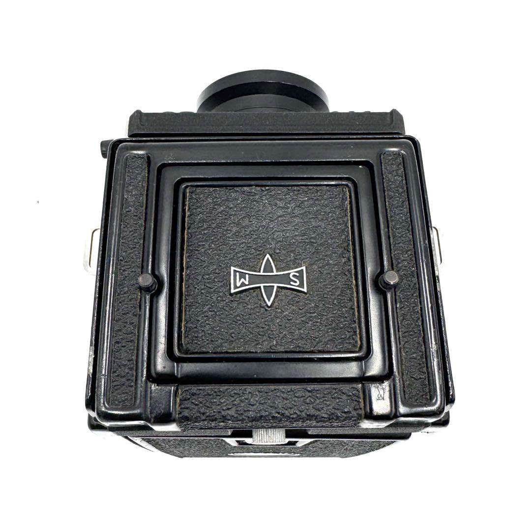 動作良好 MAMIYA C330 Professional 80mm F2.8