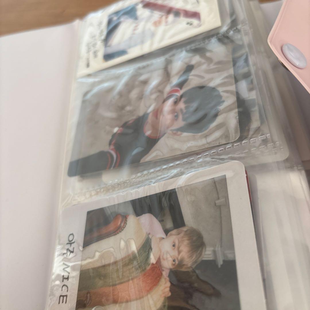 SEVENTEEN ジュン トレカ付き まとめ売り