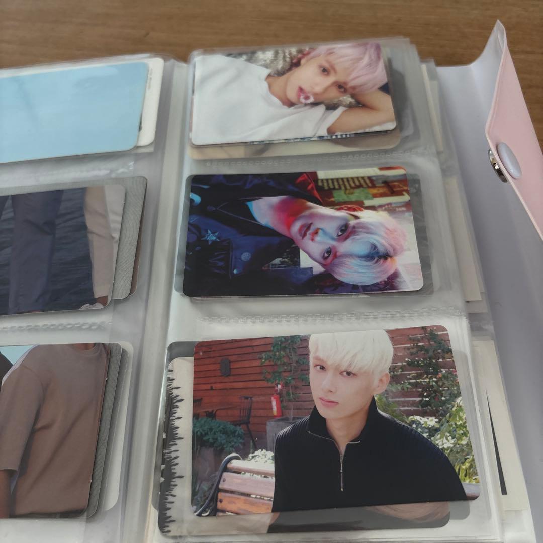 SEVENTEEN ジュン トレカ付き まとめ売り