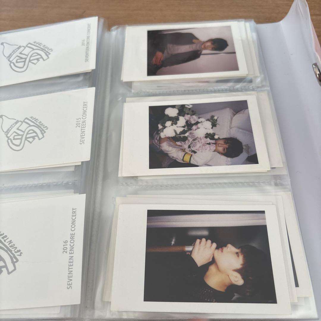 SEVENTEEN ジュン トレカ付き まとめ売り