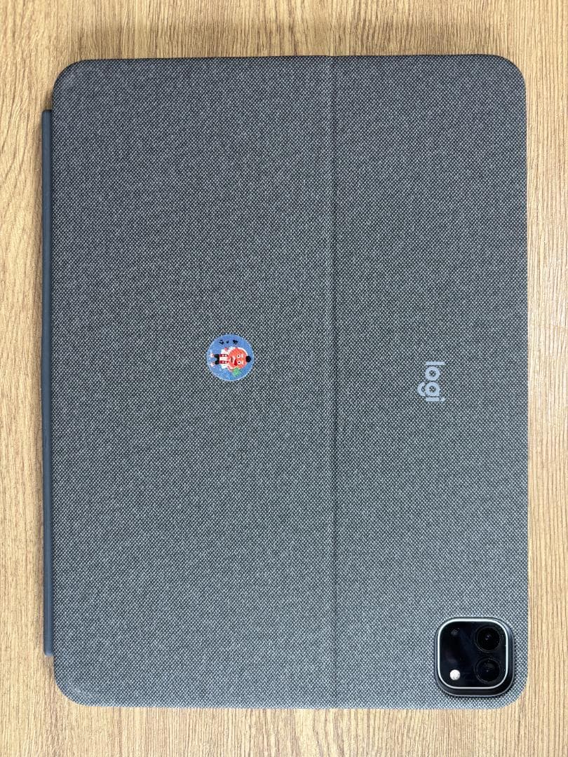 【超美品】Logicool Combo Touch iPadPro11インチ