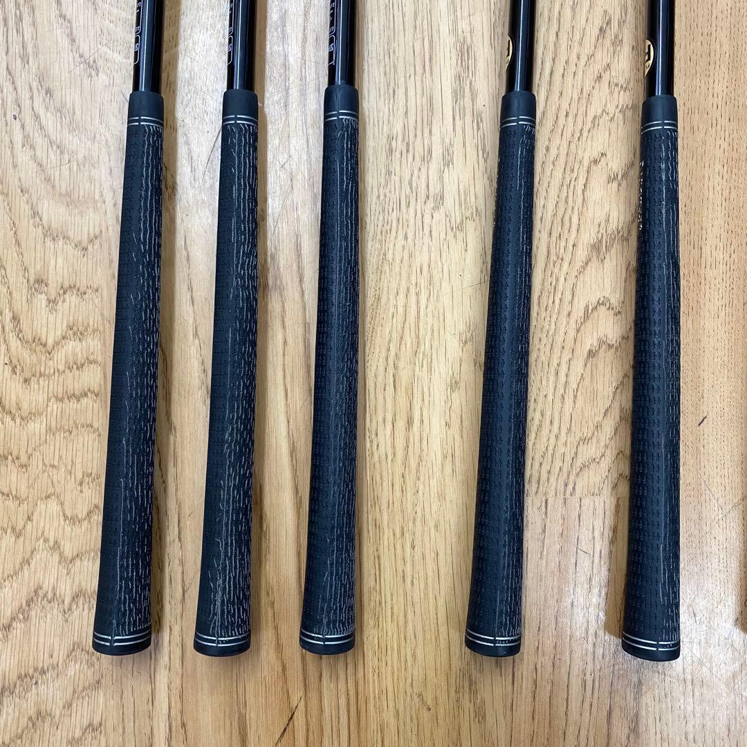 SPALDING Tour Pro Grind ゴルフクラブ 10本セット