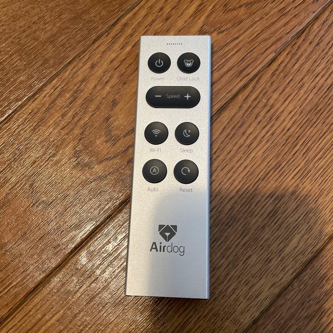 訳あり美品！Airdog 空気清浄機 X5sホワイト