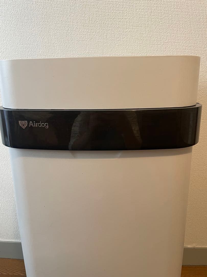 訳あり美品！Airdog 空気清浄機 X5sホワイト