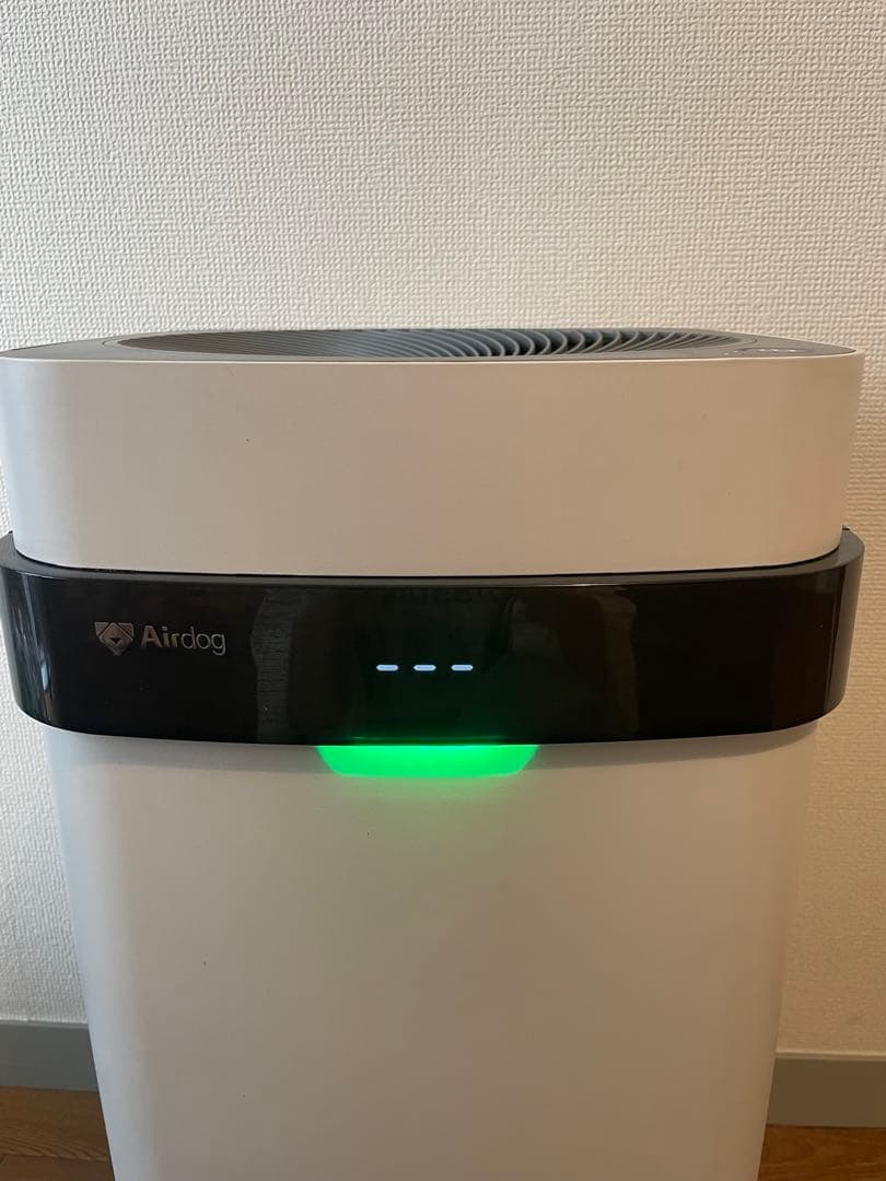 訳あり美品！Airdog 空気清浄機 X5sホワイト