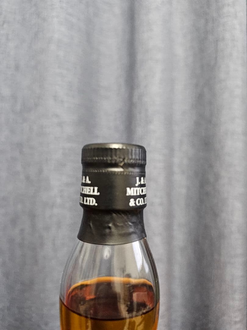 スプリングバンク12年CS 2018 56.3% バッチ16