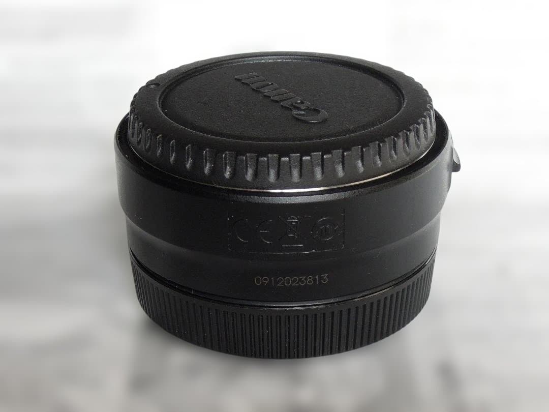 Canon マウントアダプタ　EF-EOS R