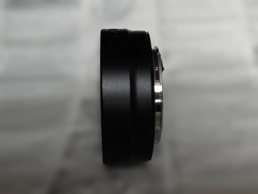 Canon マウントアダプタ　EF-EOS R