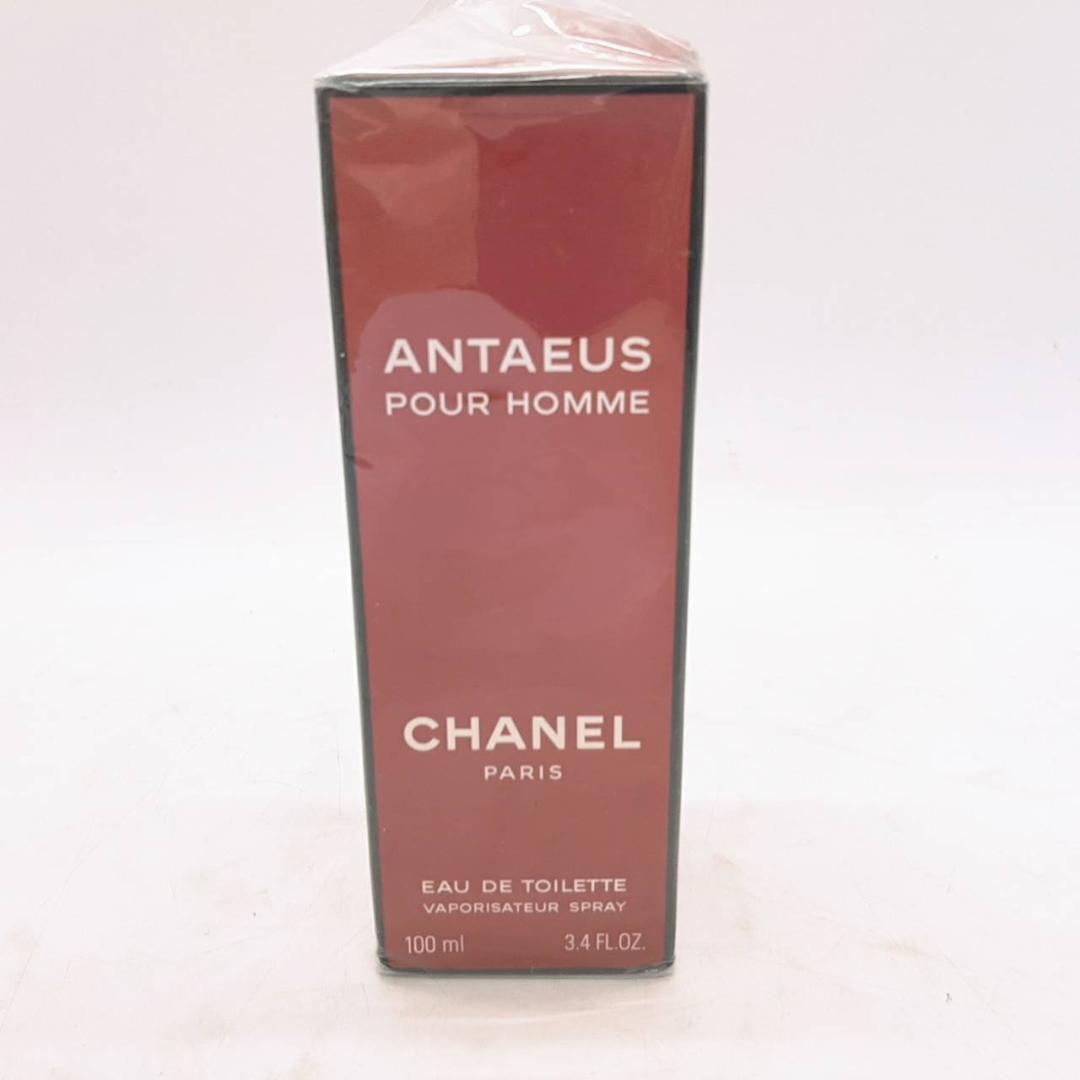 未開封 CHANEL ANTAEUS POUR HOMME 100ml