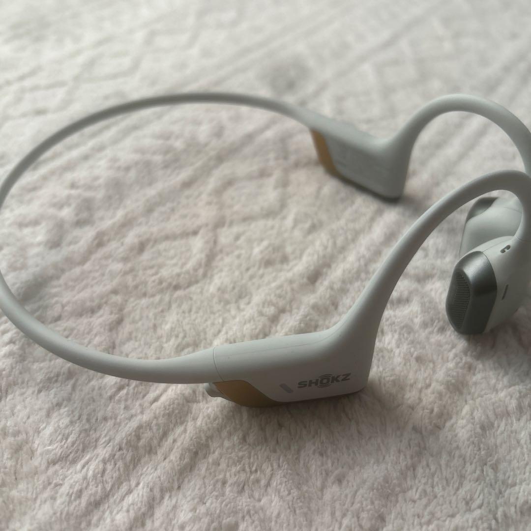 SHOKZ Open Run PRO2 大迫傑モデル