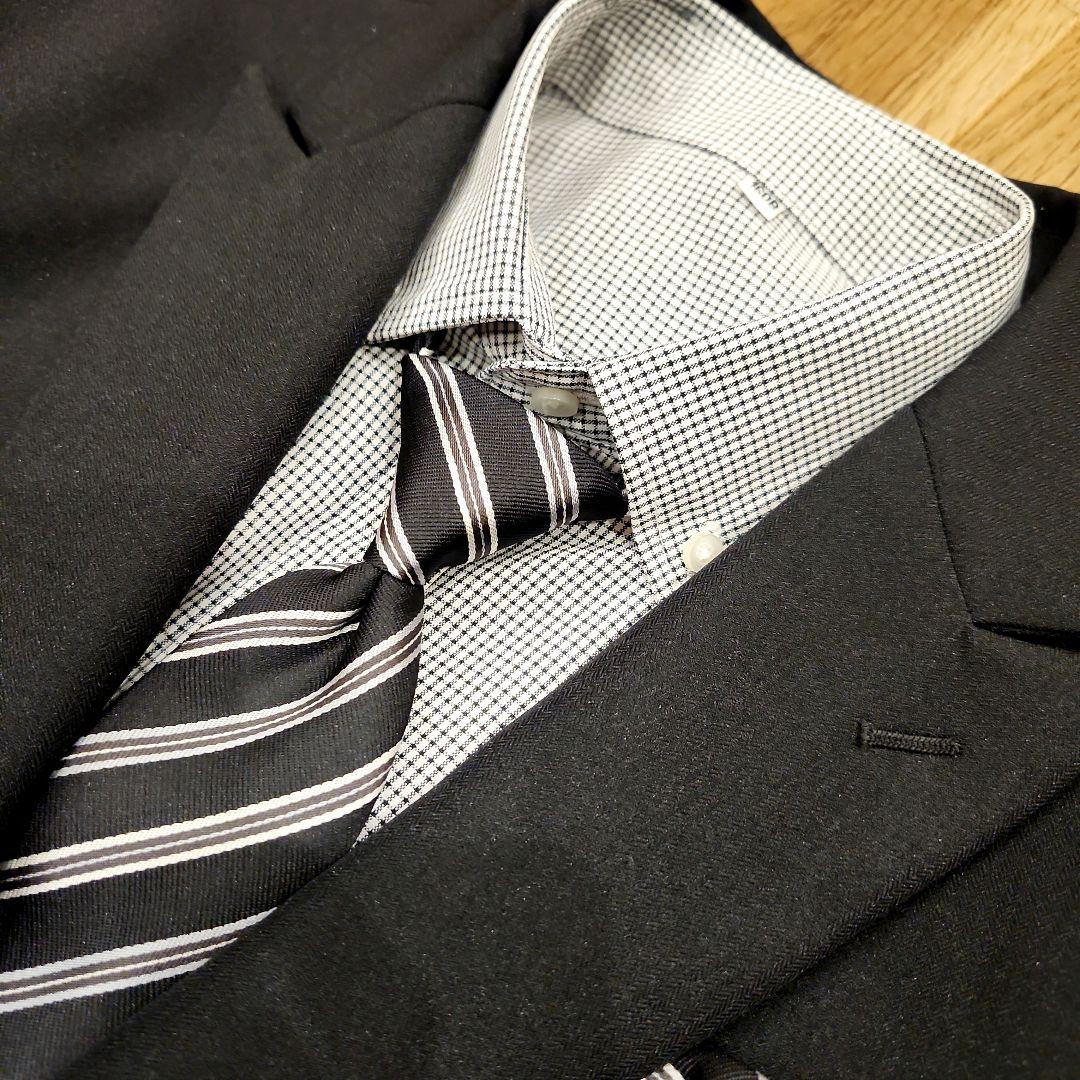 極美品✨ワンダーファクトリー　160cm 完全5点セット　卒業式セレモニースーツ