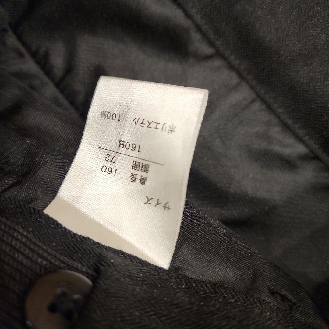 極美品✨ワンダーファクトリー　160cm 完全5点セット　卒業式セレモニースーツ