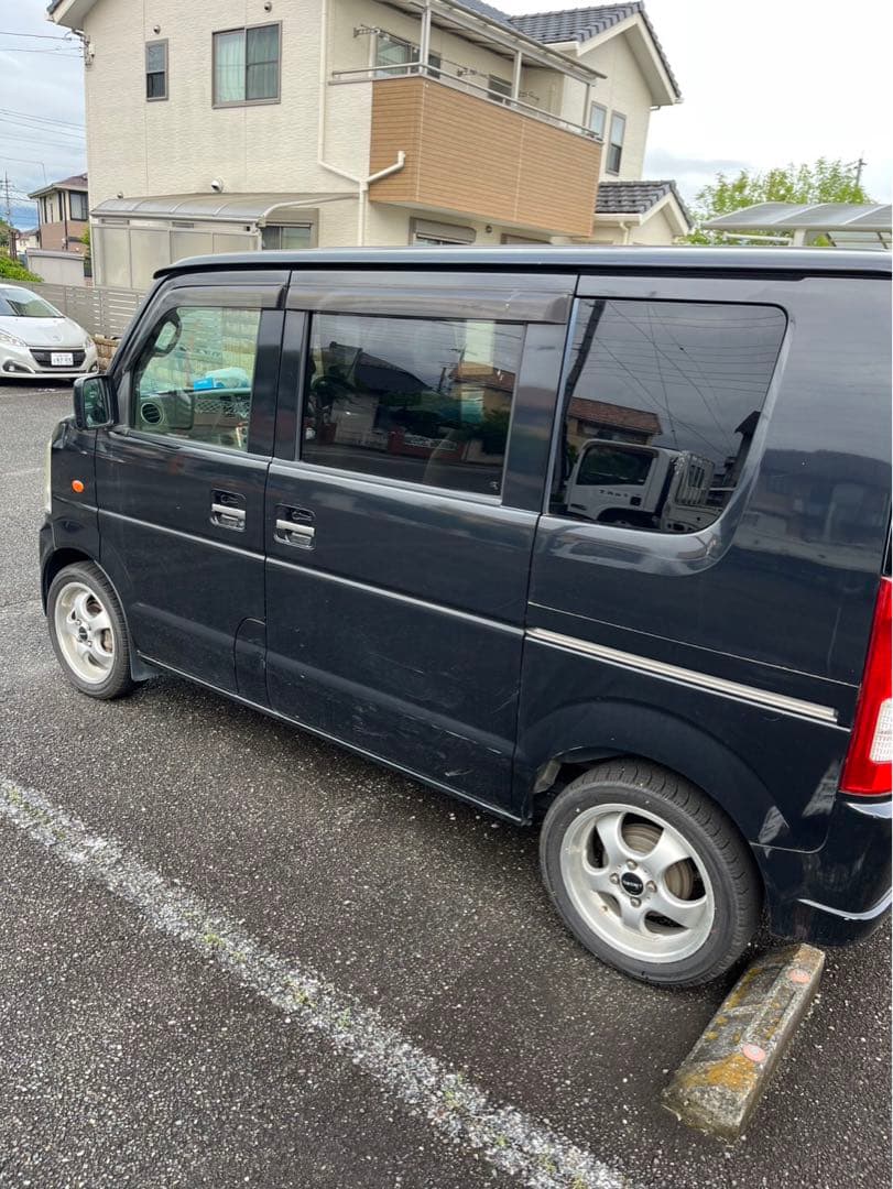 エブリィワゴン　本体　値下げしました！！