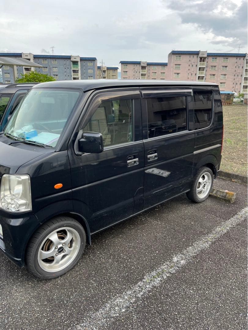 エブリィワゴン　本体　値下げしました！！