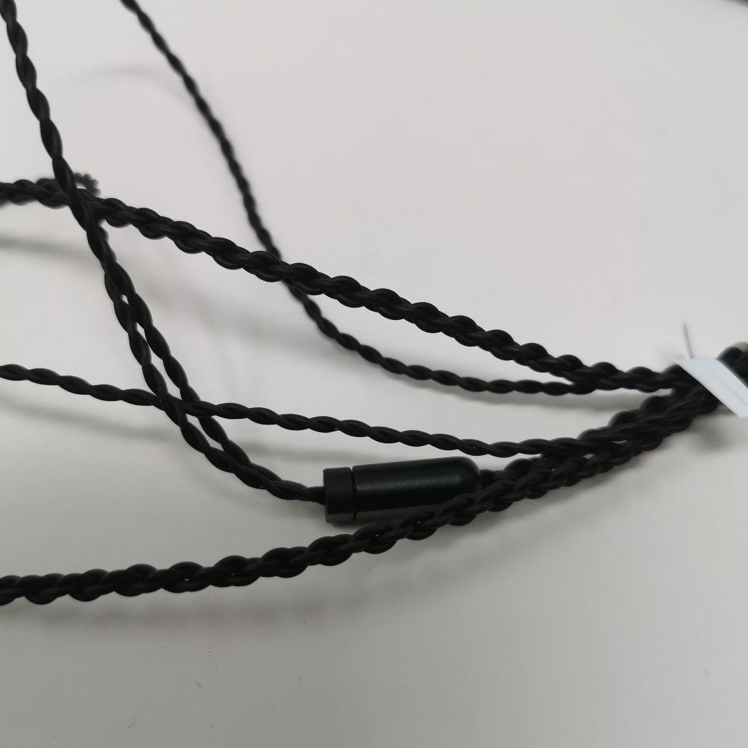 Fender TRACK イヤモニ 黒 試聴のみ美品 リケーブル対応 高音質